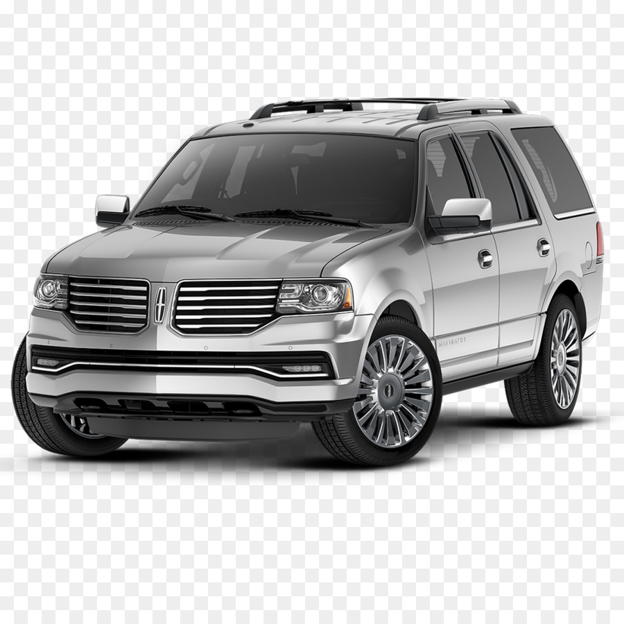 2017 Lincoln Navigator Seleccione Suv，Lincoln PNG