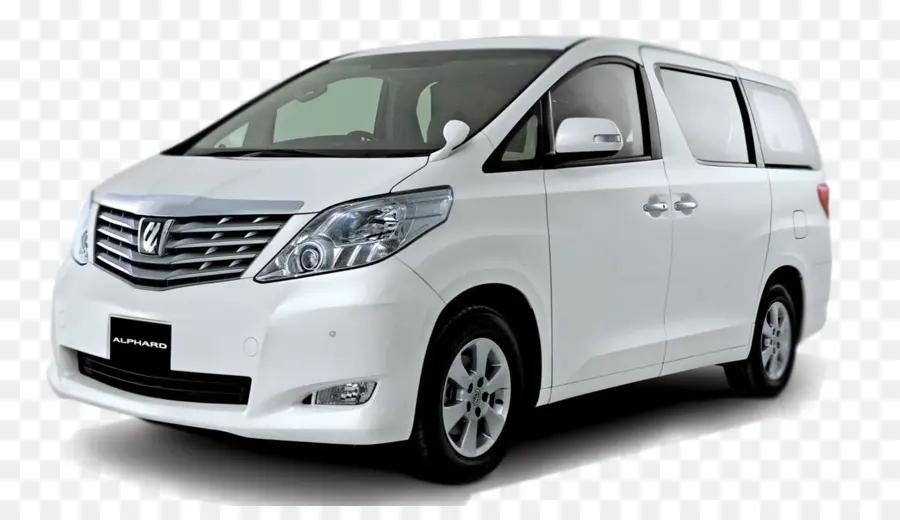 Toyota Alphard，Toyota PNG