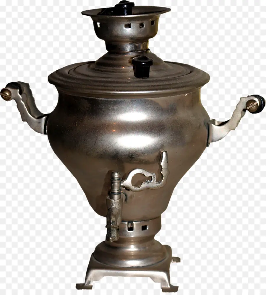 Samovar，Té PNG