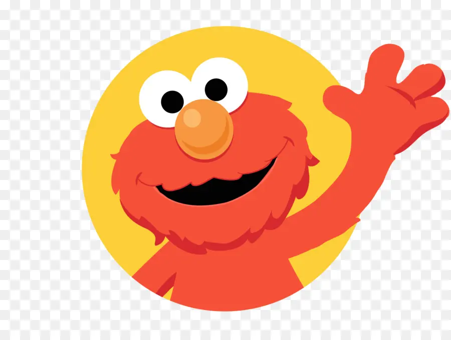 Elmo，El Monstruo De Las Galletas PNG