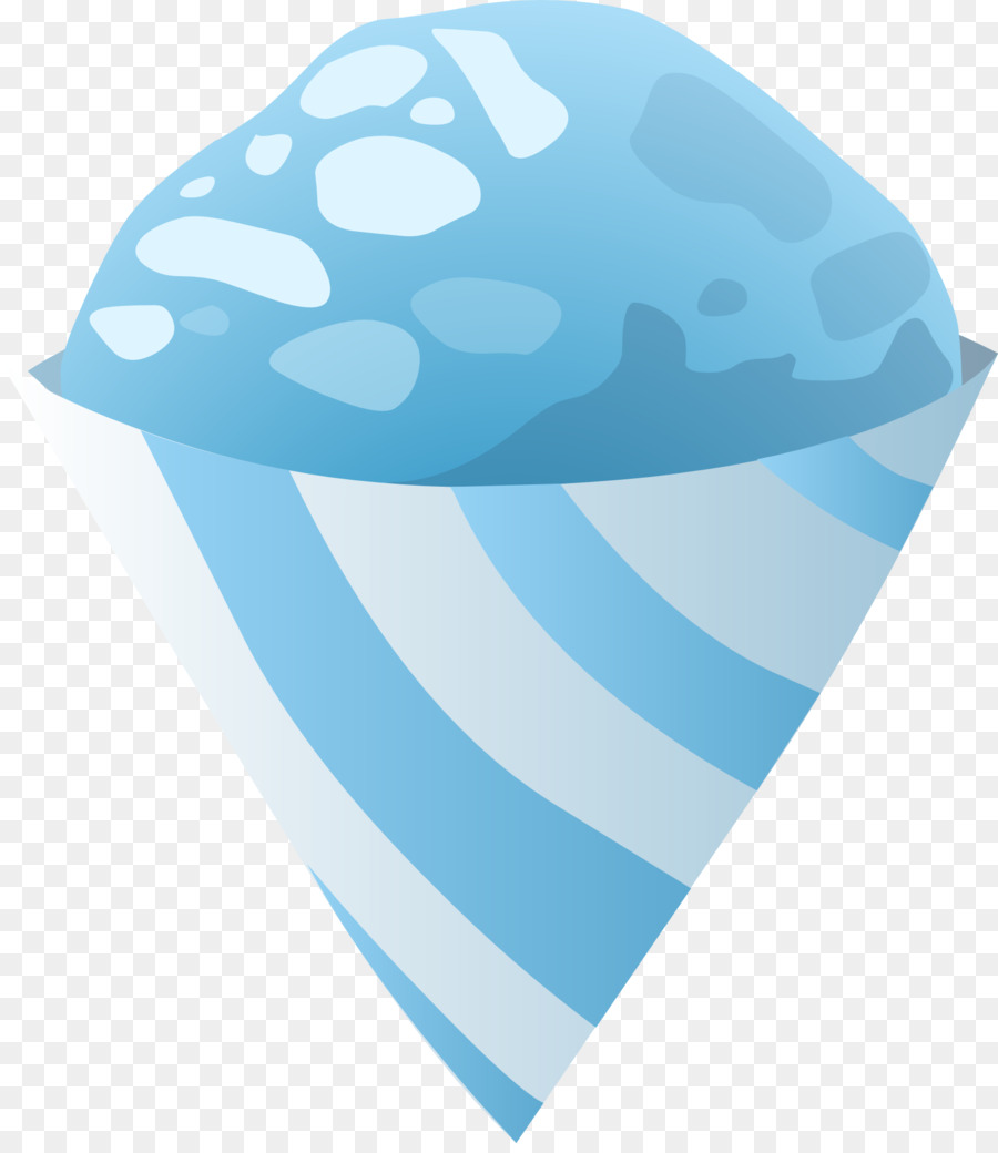 Cono De Nieve，Helado PNG