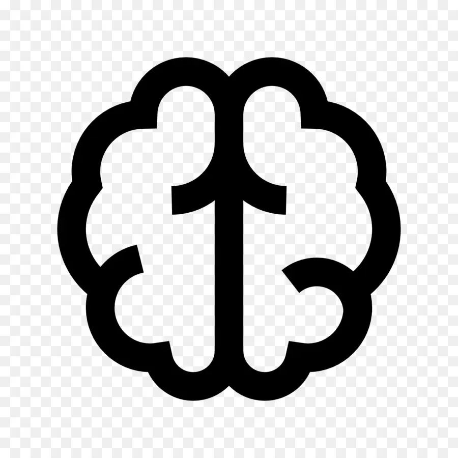 Icono Del Cerebro，Cerebro PNG