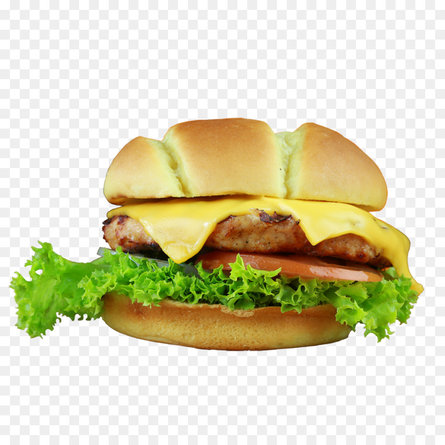 Hamburguesa，Comida Rápida PNG