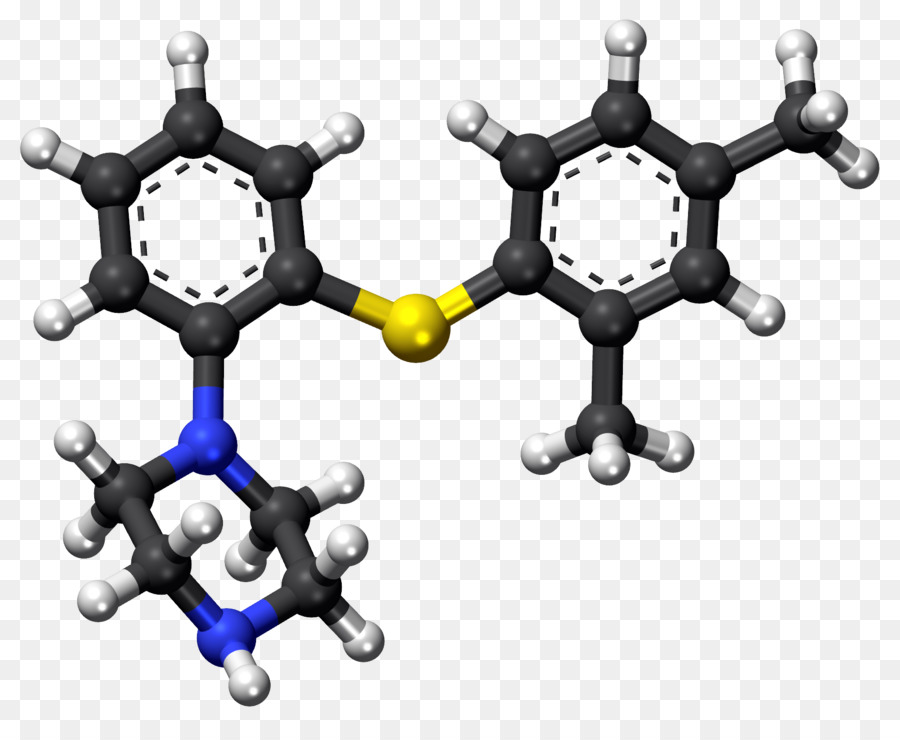 El ácido Benzoico，La Molécula De PNG