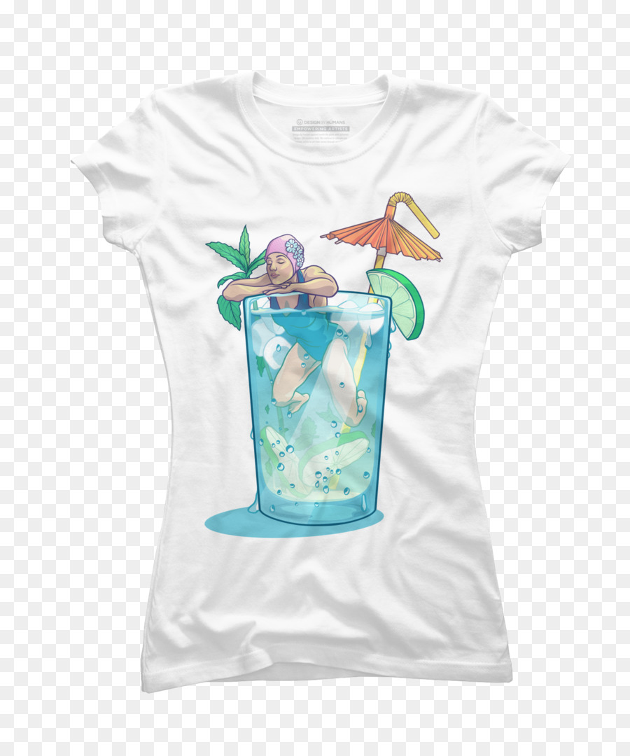 Camiseta，Top PNG