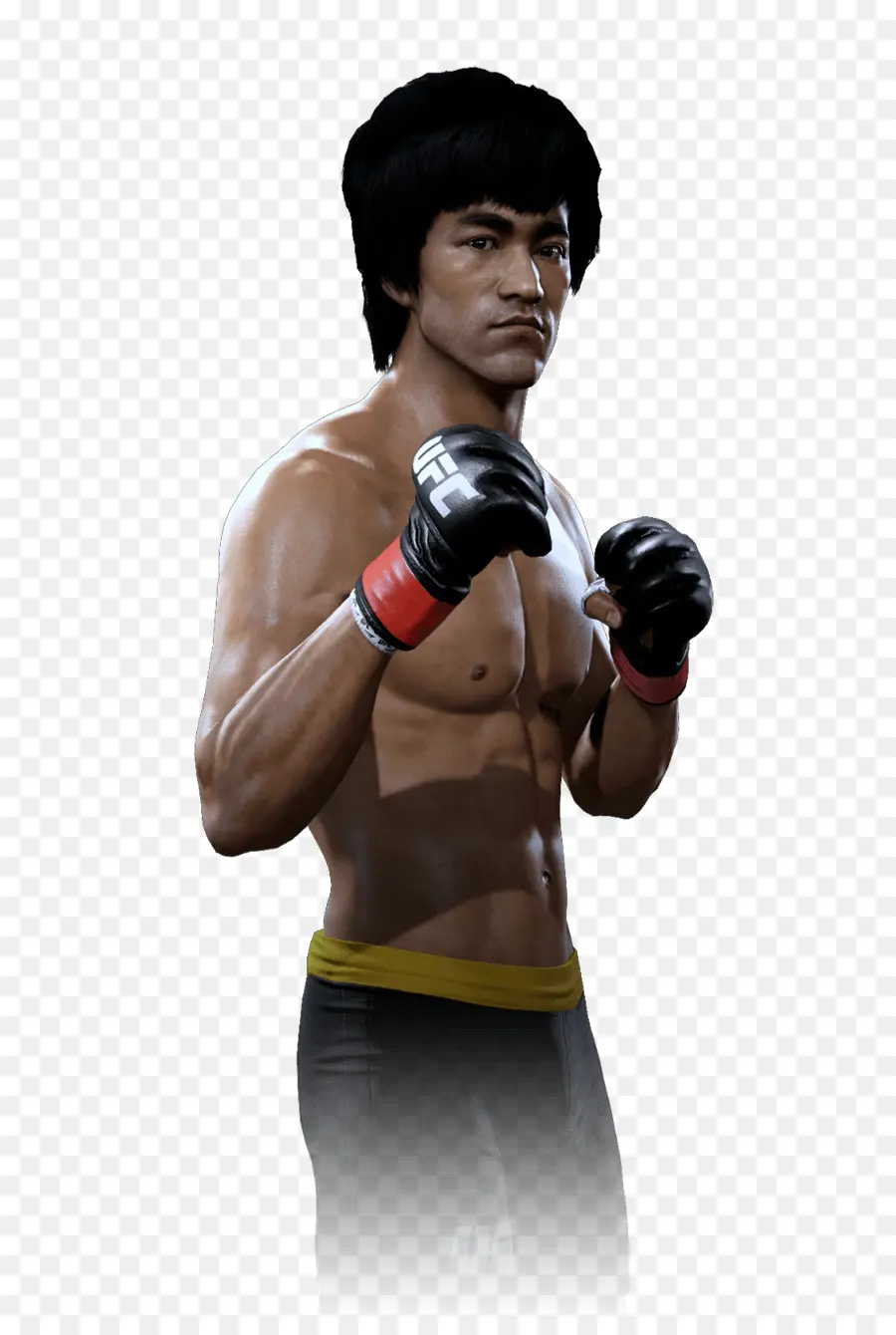 Kazushi Sakuraba，Ea Sports Ufc 2 PNG