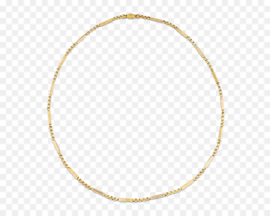 Collar De Oro，Cadena PNG