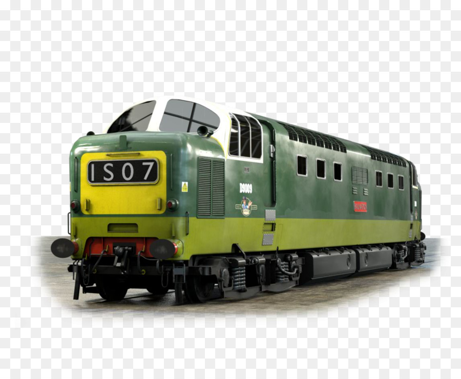 Tren，Coche De Pasajeros PNG