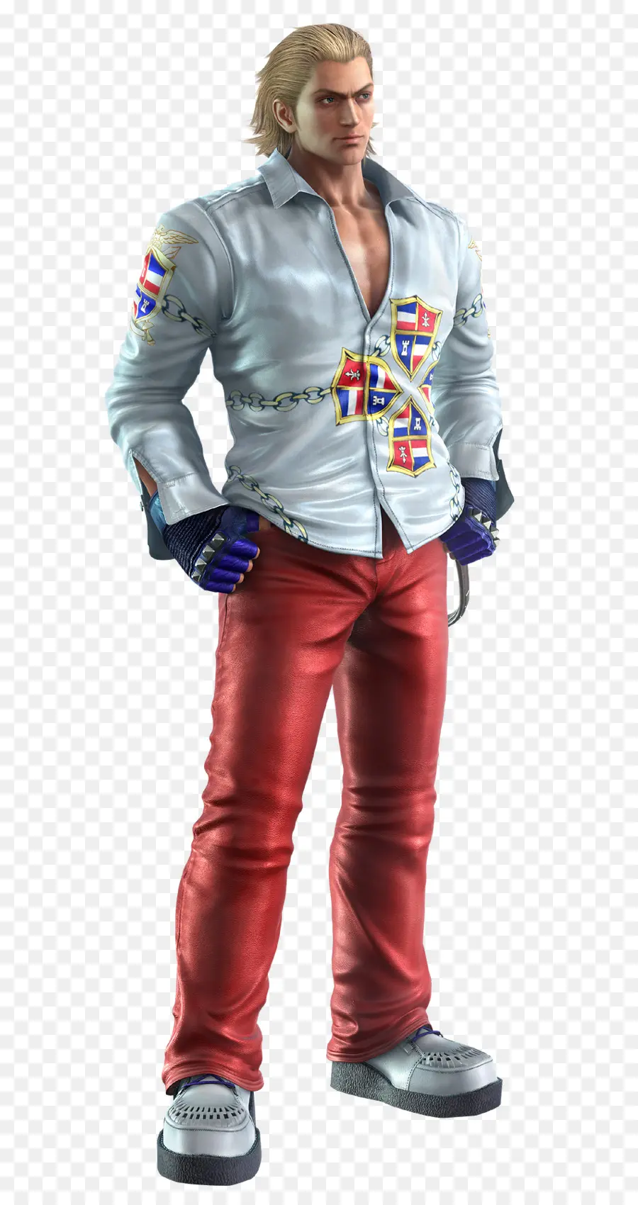 Tekken 6，Tekken Tag Tournament 2 PNG