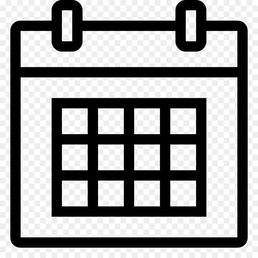 Icono De Calendario，Fecha PNG