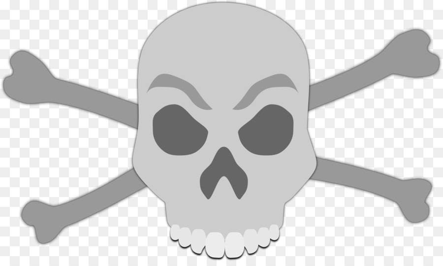 Calavera，Pirata PNG