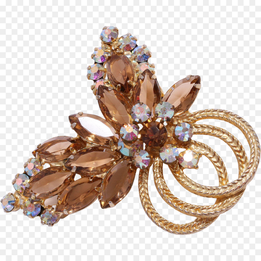 Joyería，Broche PNG