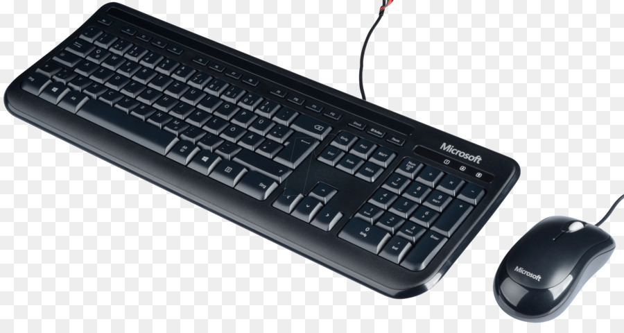 Teclado De La Computadora，El Ratón De La Computadora PNG