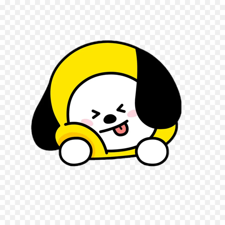 Perro Lindo De Dibujos Animados，Cachorro PNG