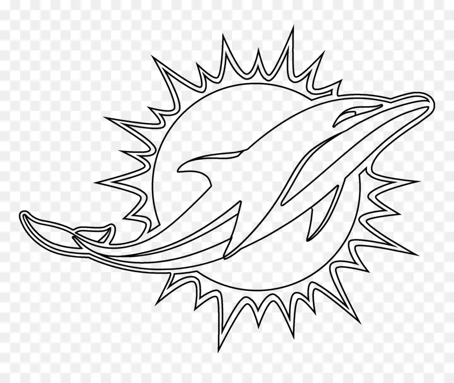 Delfines De Miami，Logotipo PNG