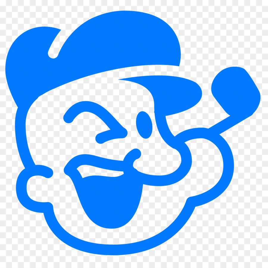Popeye，Poopdeck Pappy PNG