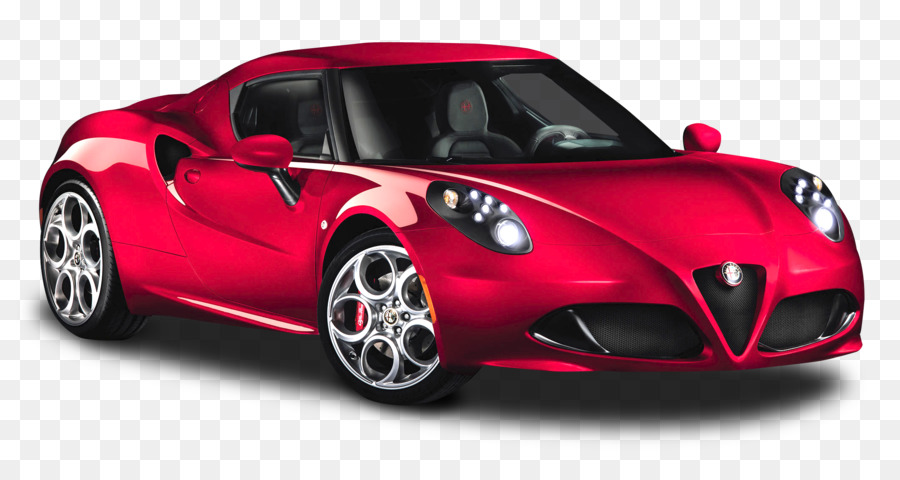 Alfa Romeo，Coche PNG