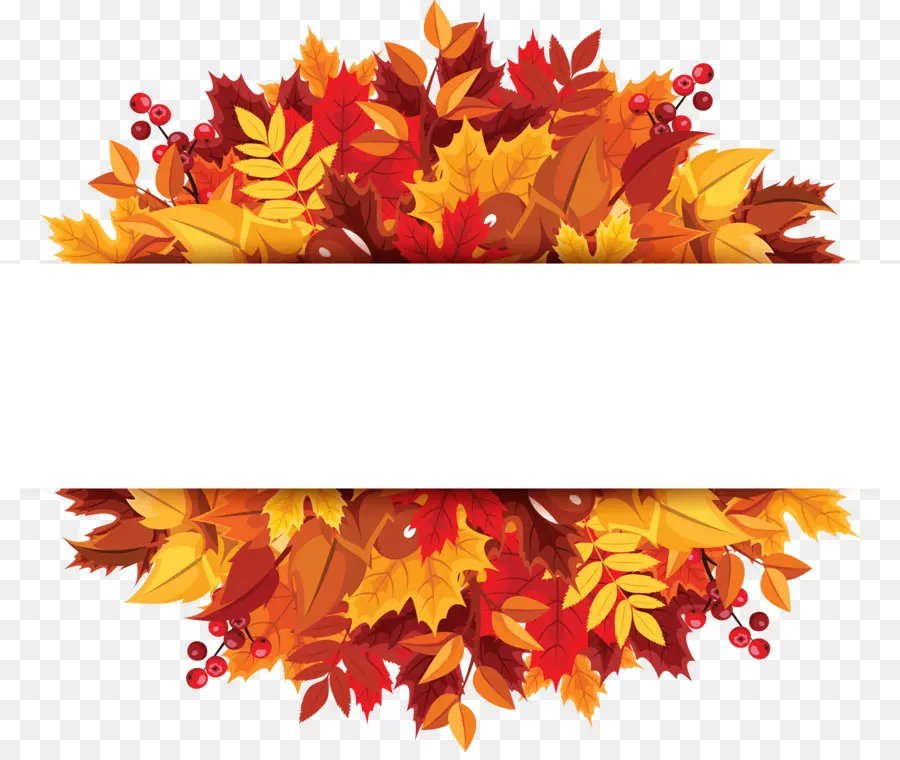 Hojas De Otoño，Caer PNG