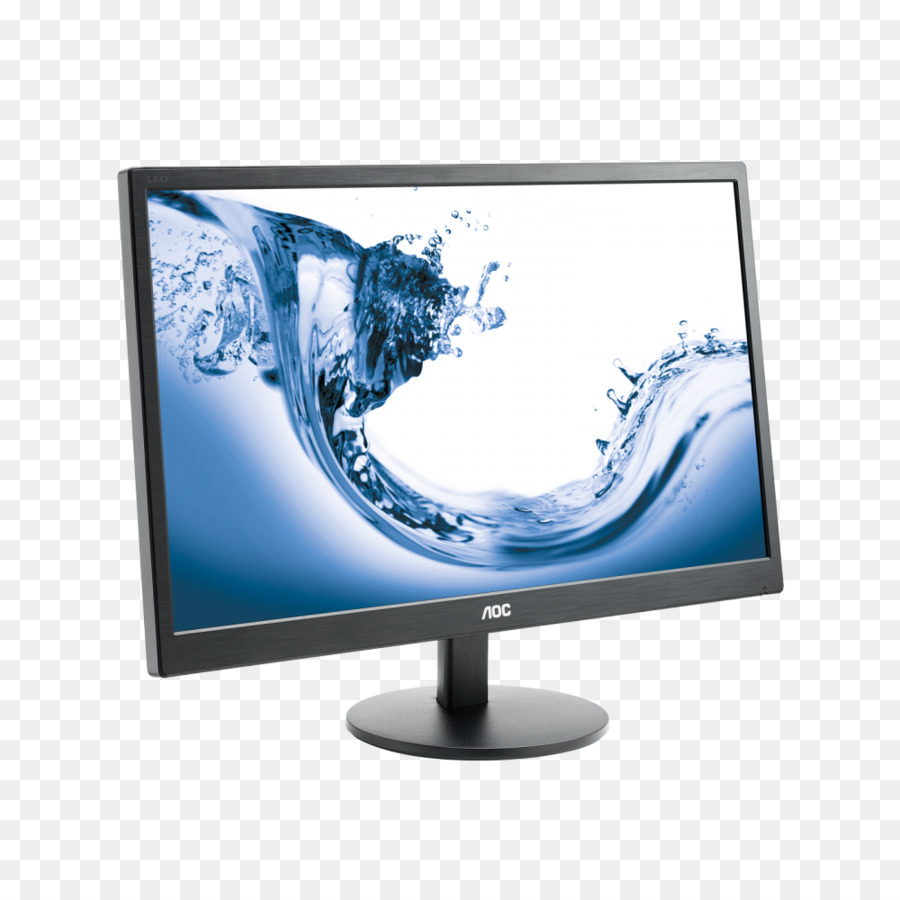 Monitores De Computadora，Aoc Internacional PNG