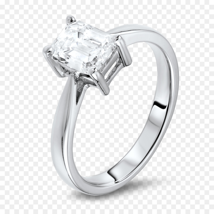 Anillo De Diamantes，Diamante PNG