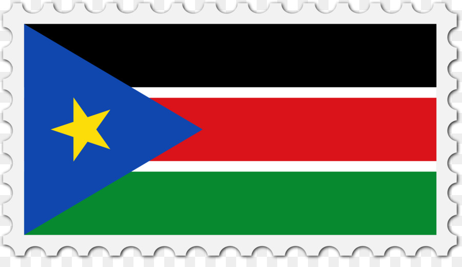 Sudán Del Sur，La Bandera De Sudán Del Sur PNG