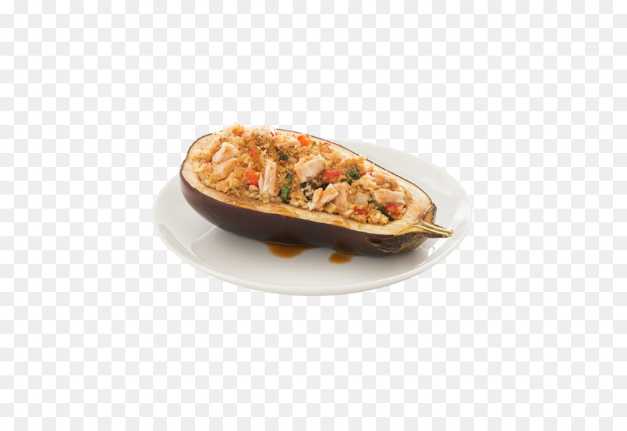 Berenjena Rellena，Lámina PNG