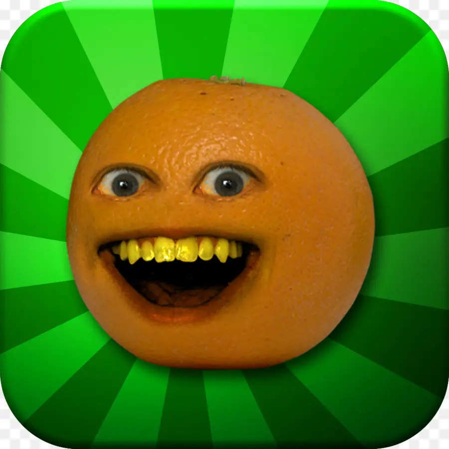 Naranja Con Cara，Rostro PNG