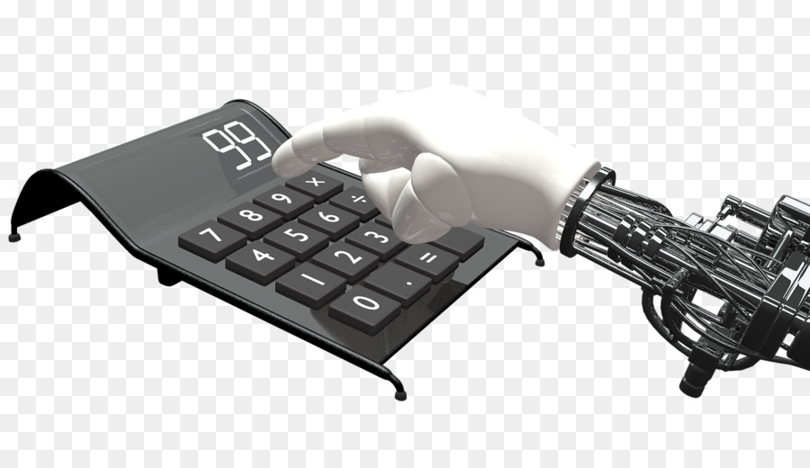 Robot，Contabilidad PNG