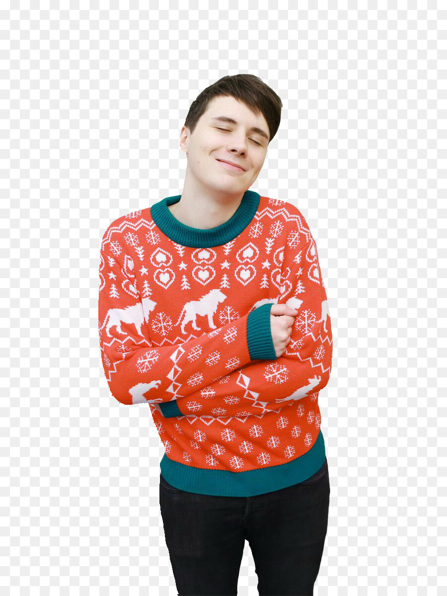 Dan Howell，Dan Y Phil PNG