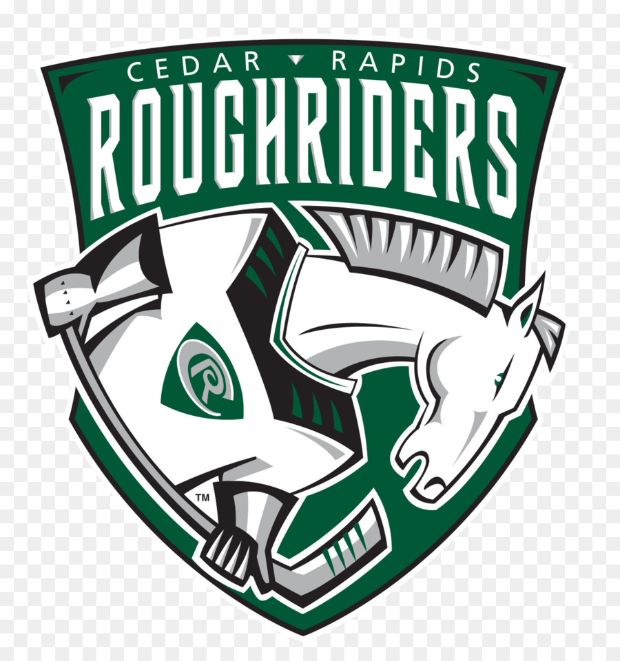 Cedar Rapids Roughriders，Estados Unidos De Hockey De La Liga PNG