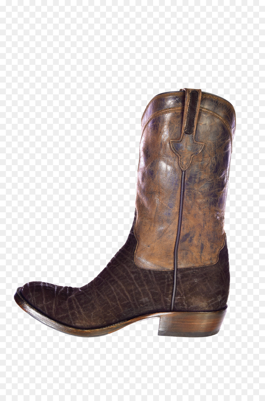 De Arranque，Bota De Vaquero PNG