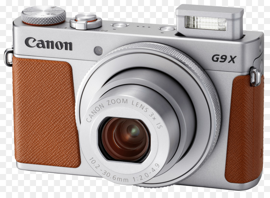 Canon Powershot G9 X，Canon Powershot G9 PNG