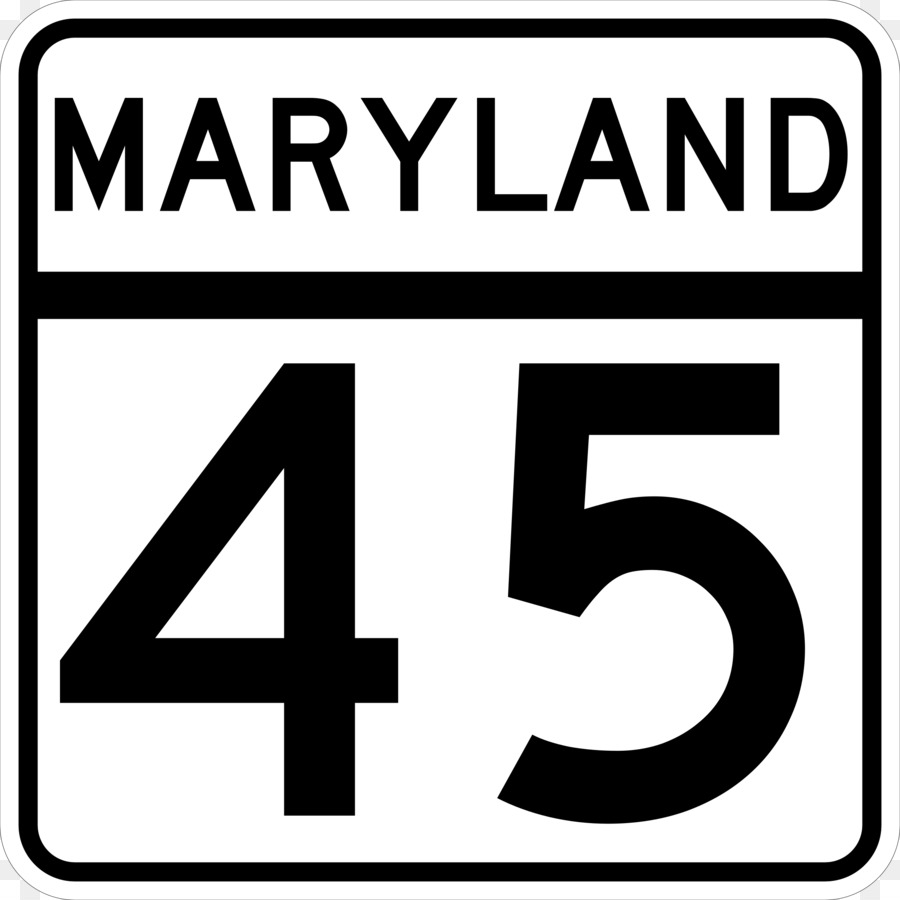 Ruta De Maryland 45，Ruta De Maryland 68 PNG