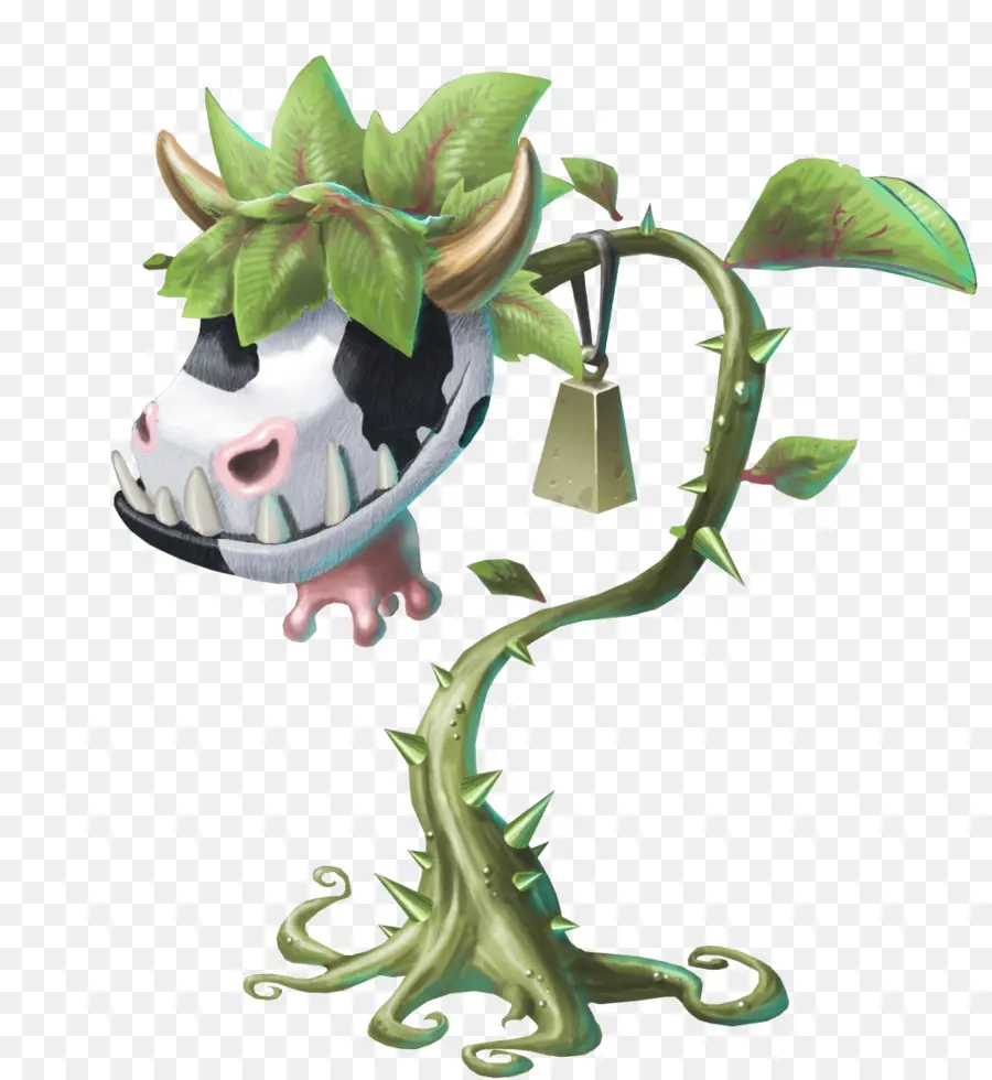 Monstruo Vegetal，Enredadera PNG