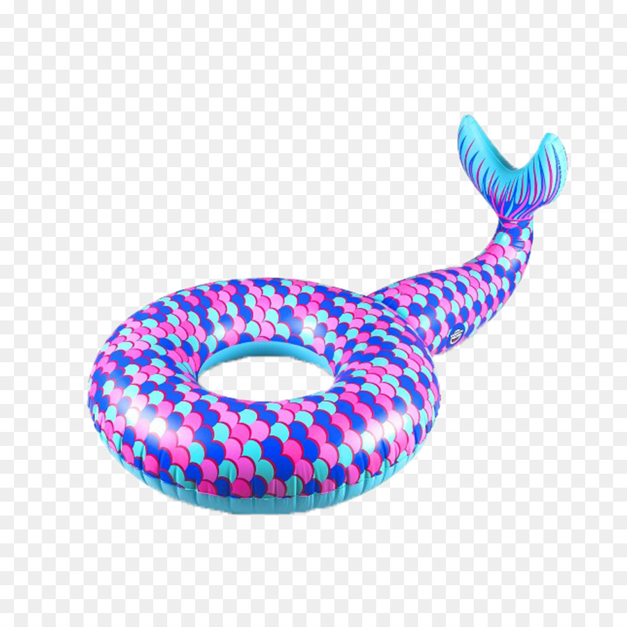 Sirena，Inflable PNG