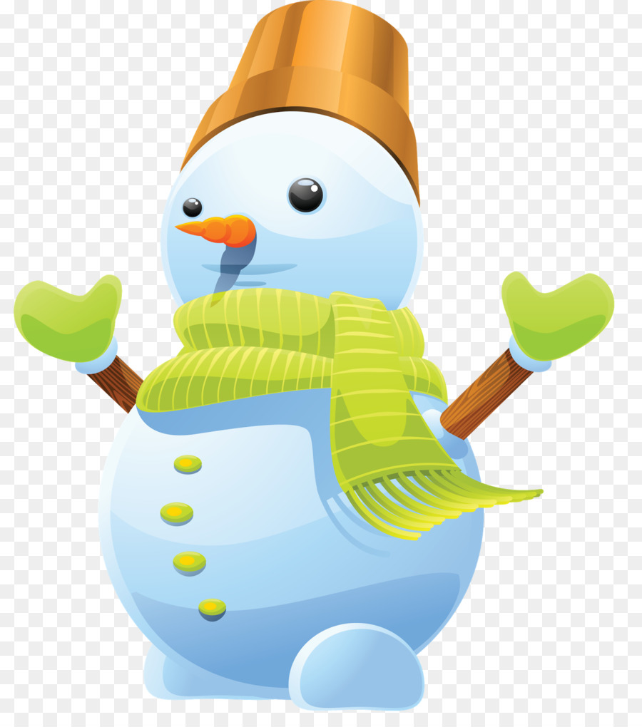 Muñeco De Nieve，Postscript Encapsulado PNG