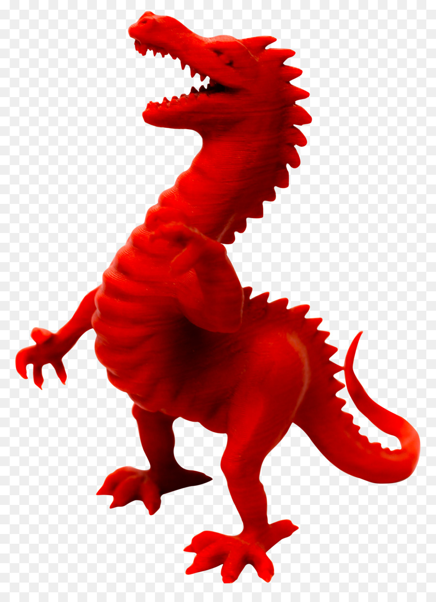 Dinosaurio Rojo，Prehistórico PNG