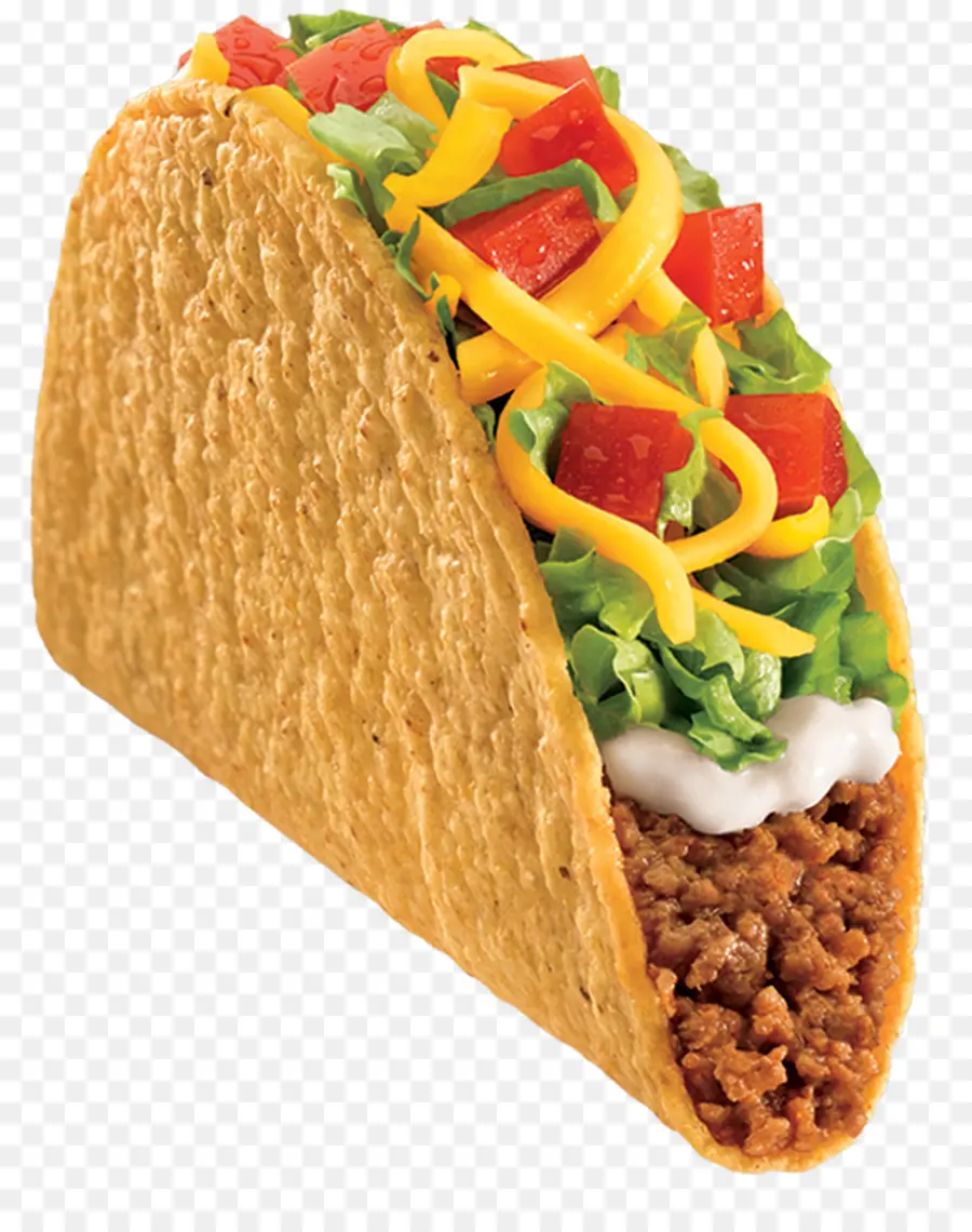 Taco，Comida Rápida PNG