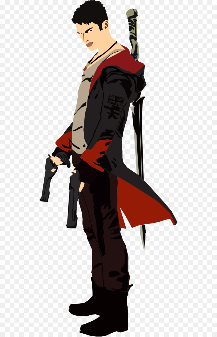 Dmc Devil May Cry，Devil May Cry 3 Dante S Awakening PNG