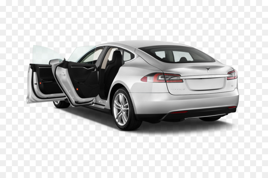 2016 Tesla Model S，2013 Tesla Model S PNG