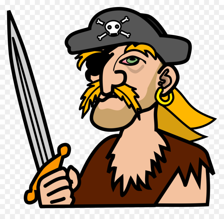 La Piratería，Animación PNG