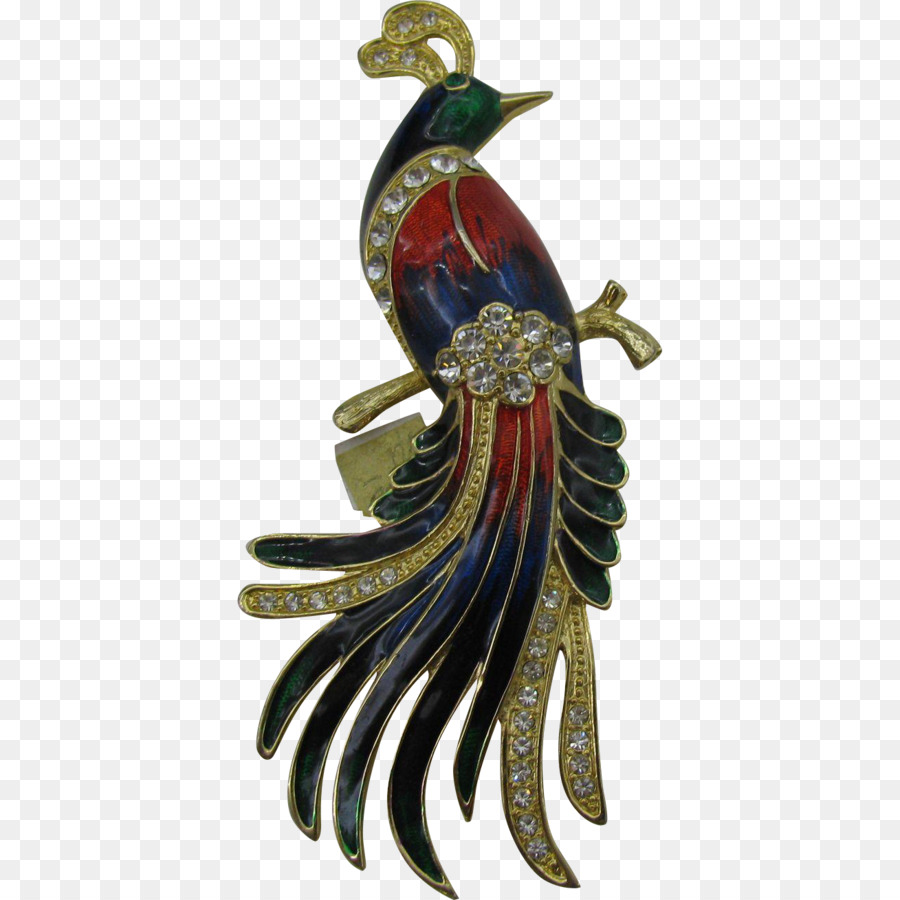 Pájaro，Joyería PNG