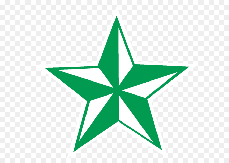 Estrella Verde，Forma PNG