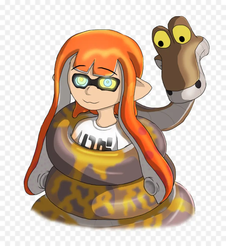 Splatoon，Dibujo PNG