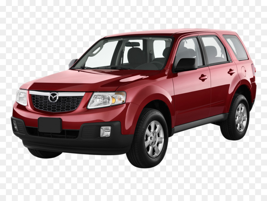 2008 Mazda Tribute Híbrido，2011 Mazda Tribute PNG