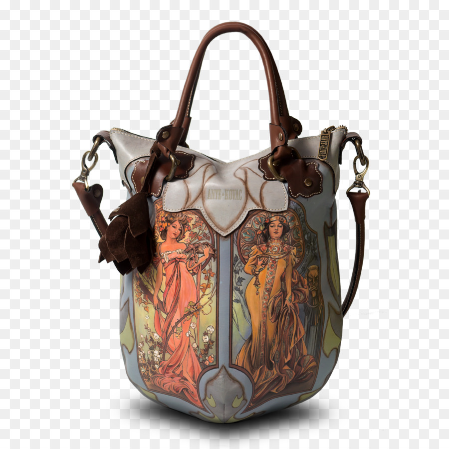 Bolso De Mano，De Cuero PNG