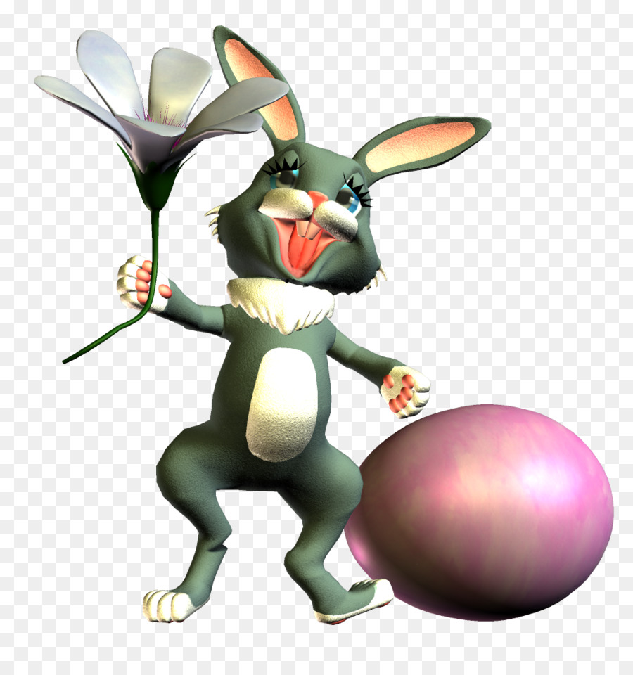 Hare，Conejito De Pascua PNG