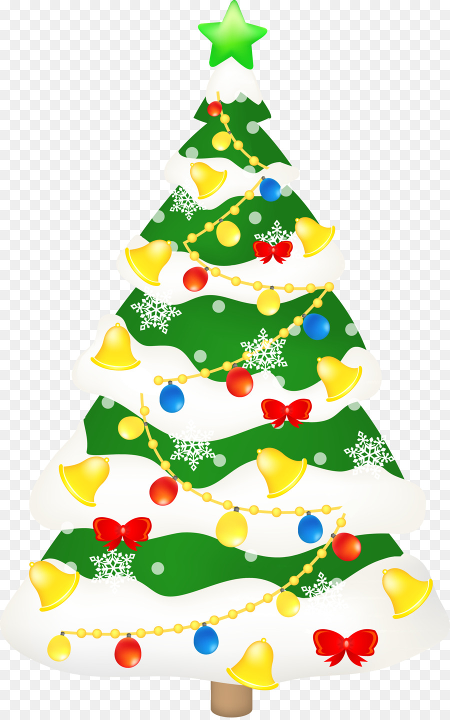 Árbol De Navidad，Árbol PNG