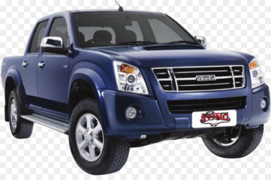 Isuzu Dmax，Isuzu PNG