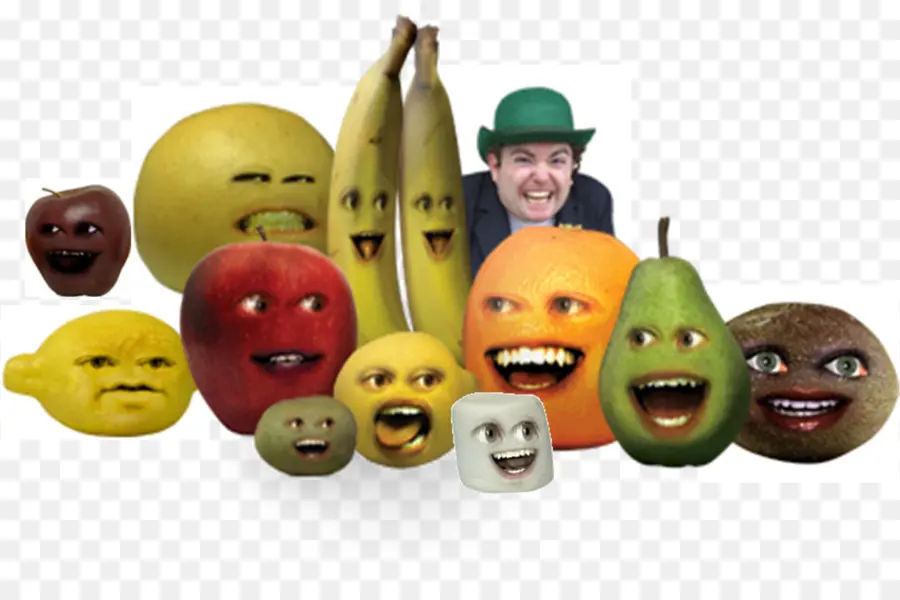 Annoying Orange Cocina Carnicería，Youtube PNG